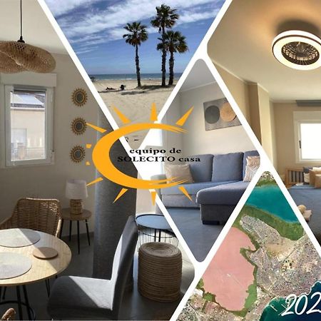 Casa Solecito Apartamento Soleado De 50M2, 2 Habitaciones, Cerca Del Mar Торрев'єха Екстер'єр фото