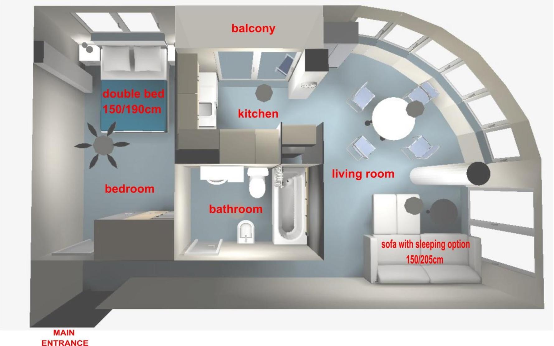 Casa Solecito Apartamento Soleado De 50M2, 2 Habitaciones, Cerca Del Mar Торрев'єха Екстер'єр фото