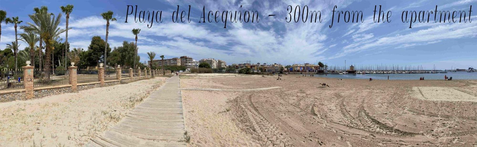 Casa Solecito Apartamento Soleado De 50M2, 2 Habitaciones, Cerca Del Mar Торрев'єха Екстер'єр фото