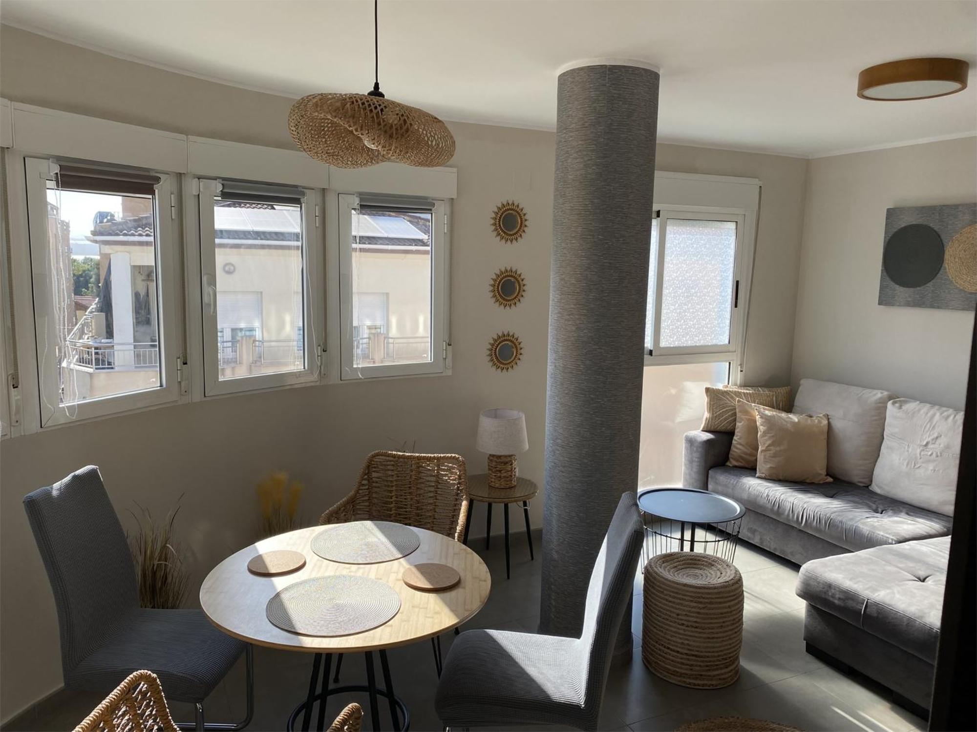 Casa Solecito Apartamento Soleado De 50M2, 2 Habitaciones, Cerca Del Mar Торрев'єха Екстер'єр фото